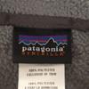 Patagonia 65645FA12 Cinchilla Fleece Jacket XL Gray Outdoors Kid's Used