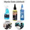 Lubrifiant special pentru biciclete, lubrifiant uscat pentru lanț de lungă durată, ulei de lanț pentru biciclete, ulei de întreținere ceros, ulei Squirt, MTB, biciclete de șosea