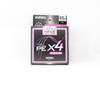 Varivas P.E Line Super Trout Area PE X4 Pink 75m P.E 0.15 Max 4.5lb (8027)