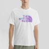 The North Face Heart SS22 T Shirt Unisex White NF0A7WDX-FN4