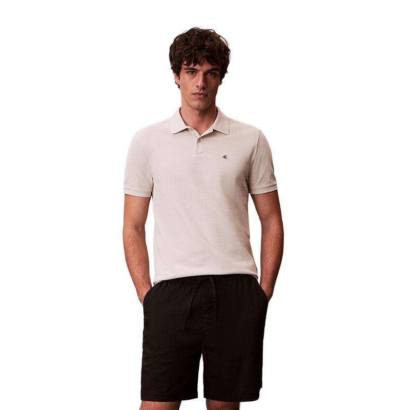Calvin Klein SS25 Polo Shirt Men's 40EM269