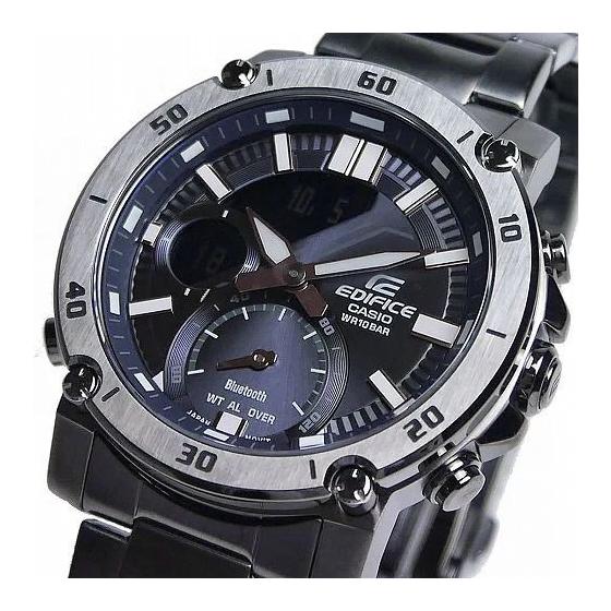 Used CASIO Edifice ECB-20YDC-1AJF Production discontinued model New/domestic genuine product Bluetooth equipped watch