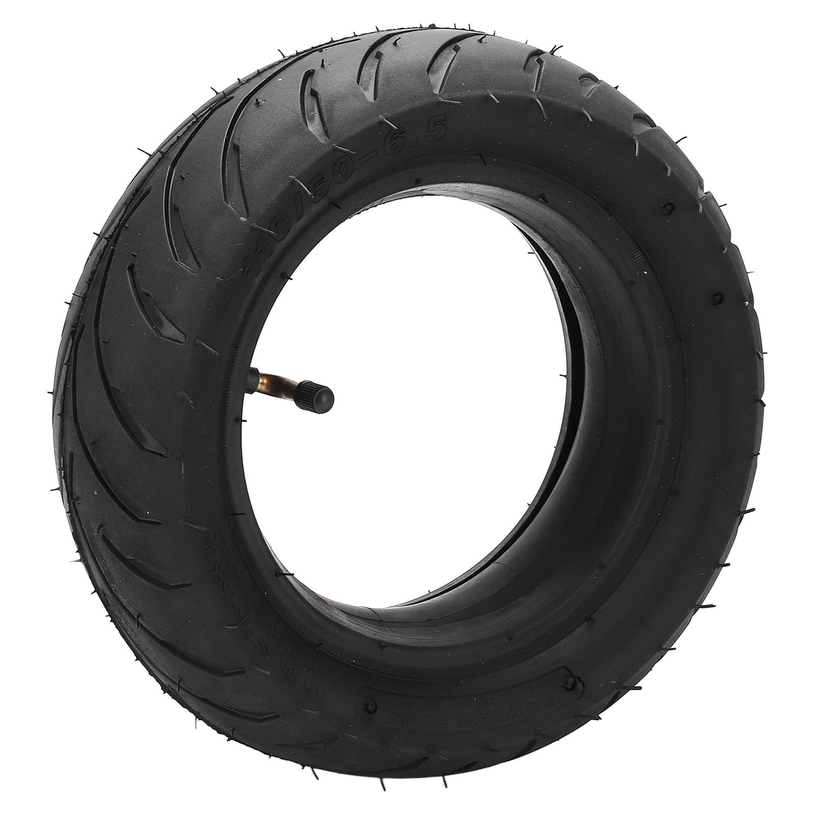 110 50‑6.5 Inner Tube and Outer Tires Electric Scooters Thickened Inflatable Rubber Tire