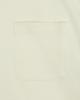BESLOW Slim Fit T-Shirt Ivory