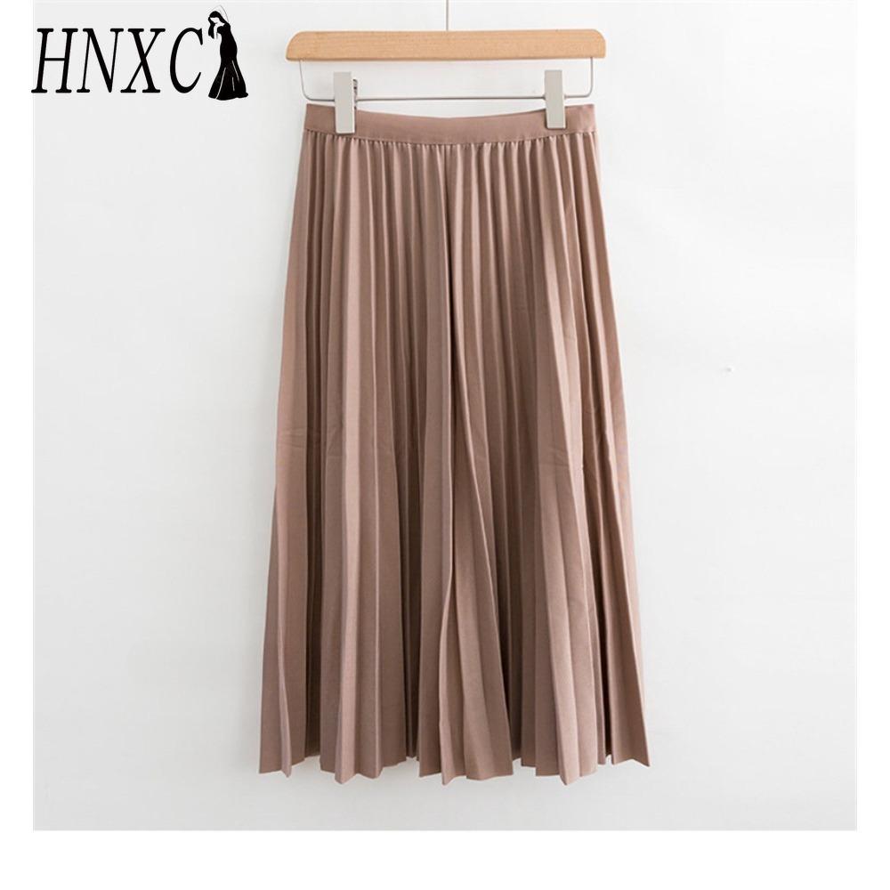 HNXC Women's Fashion Casual Summer Spring Skirt