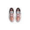 New Jordan Air Jordan 1 Low ALT Low Top Children's Basketball Shoes White Pink Black Children Aged 3 7 Years Old DM8966-801