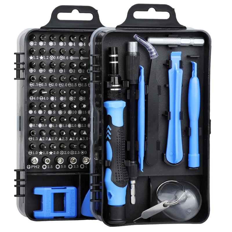 Screwdriver Set Magnetic  Precision Hand Tool Electronic Torx Hex Screw Drivers Remover Wrench Opening Repair Phone PC Tools
