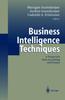 Kniha Business Intelligence Techniques : A Perspective from Accounting and Finance