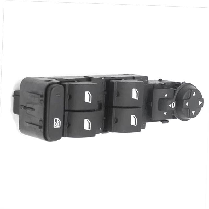 Plain For 408 308S Citroen C4L C4 2013-16 98009290ZD 20Pin Front Left Window Control Switch Button Window Lift Switch