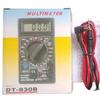 DT-830B Mini Digital Multimeter - Handheld Electrician Testing Device with Digital Display