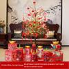 Hantun 1.5m Chinese New Year Tree Light & Decor Set