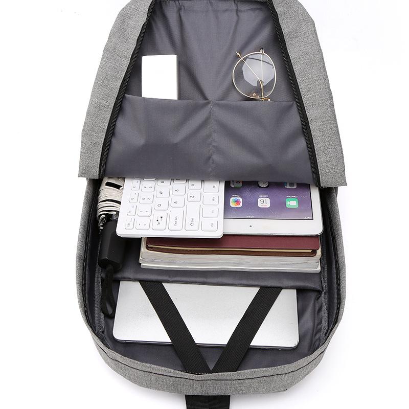 New Fashion Backpack Casual Outdoor Lightweight Simple Computer Bag Backpack