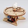 three-sphere orrery