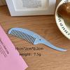 Tulip Acetate Comb Animal Hairdressing Combs Portable Makeup Comb  Student