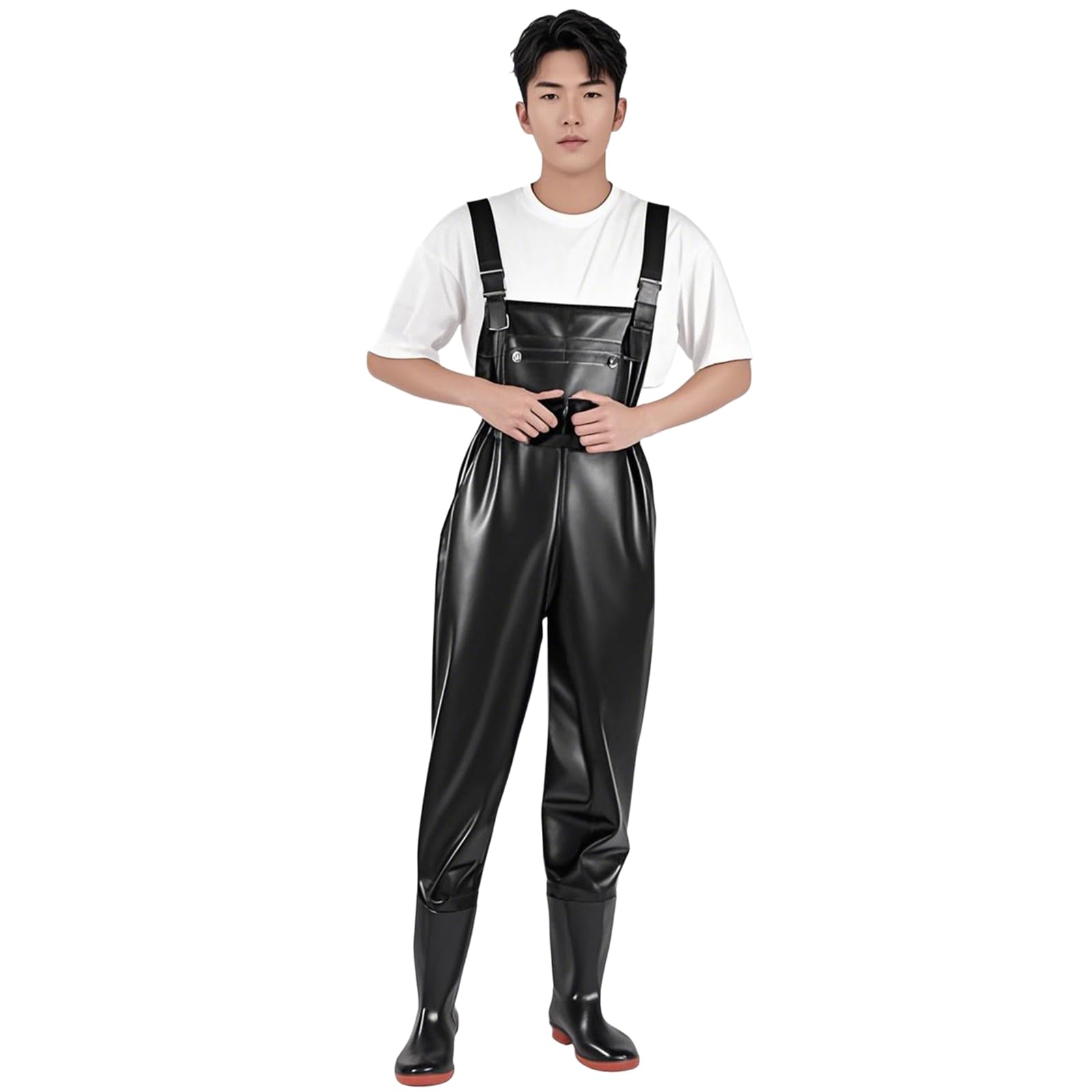 

Высокие с ПВХ Вода Море Гора Рис Алюминий Зеленый [SANLIKE] Забродные сапоги, Забродные сапоги, Карманы, Рыбалка, Забродные сапоги, Сапоги, Водоотталкивающие, Забродные сапоги, Водонепроницаемые, Вейдинг, зелёный