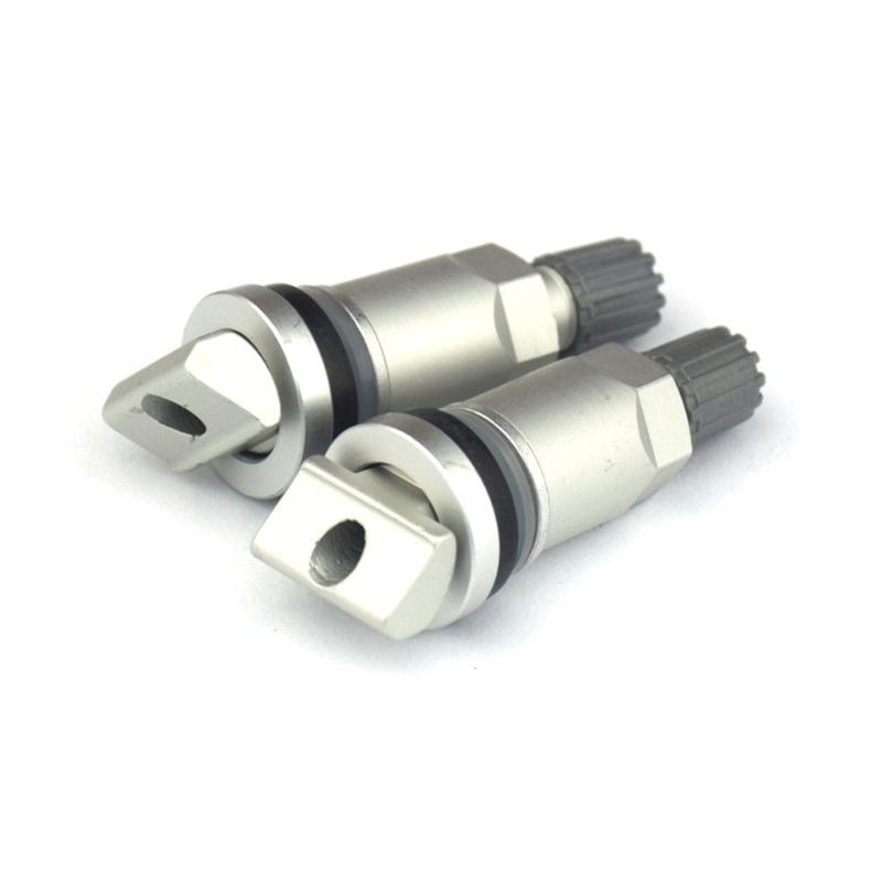 4 Stück Reifendrucküberwachung Tpms OE Reifendrucksensor für Ventilschaft-Ersatz für Ventil-Reparaturset