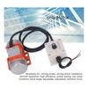 Strong Poewr Brushless Motor DC 12V 24V Electric Engine Concrete Vibrator High Frequency Vibrator Eccentric Motor