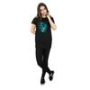 Harry Potter Womens/Ladies Voldemort Dark Mark Mist Cotton Boyfriend T-Shirt