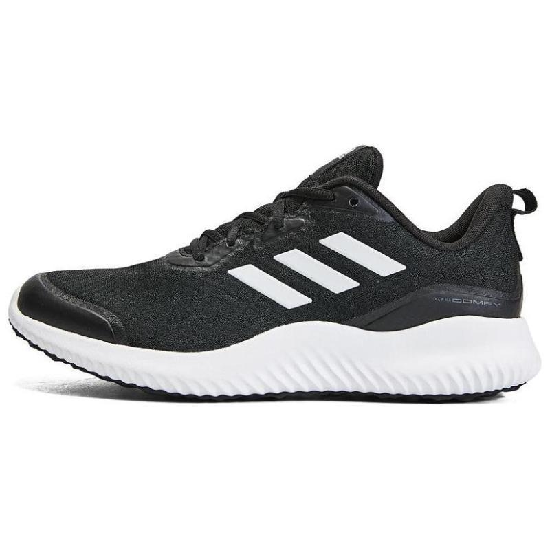 

Adidas Alphacomfy Black Sneakers ID0350 44