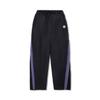 Li Ning Color Block Mid Rise Soft Breathable Loose Sports Pants Men pants AYKV789-1