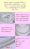 [Your and My Jewelry Box] Pearl Necklace, Akoya Pearl Necklace and Earring Set  White Color 10mm 42cm Earrings Made In Japan [Gift Wrapped]
