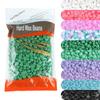 300g Pack Wax Beans Removing Bikini Face Hair Legs Arm Hard Wax Pellet Hot Film Waxing Painless Hair Remove For Women Men