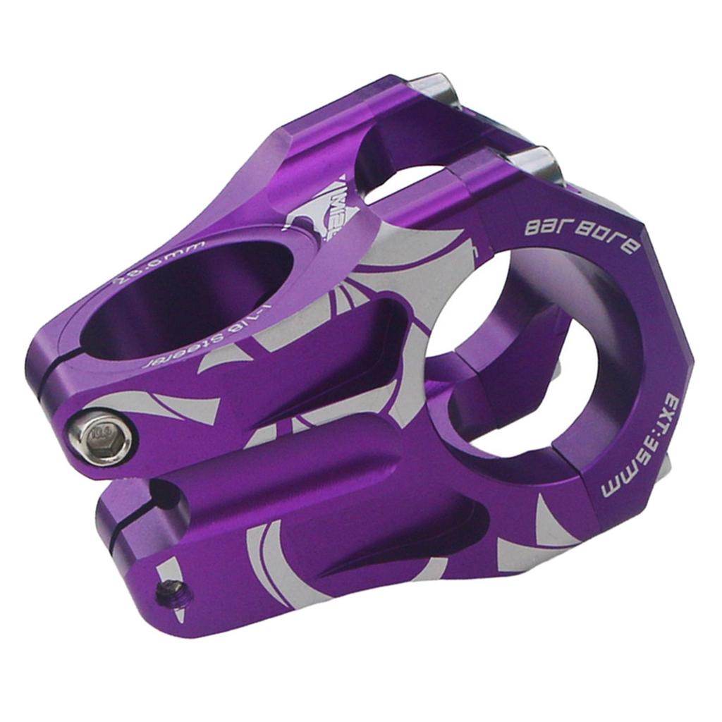 MTB Road Bike Short Stem 31.8mm Bicycle Parts for Most Bicycle Road Bike MTB