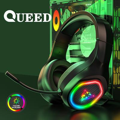 New Game Headphones with Microphone Wired Headset, Chicken PS3 and PS4