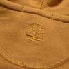 Timberland Einfarbiges lockeres Freizeit-Pullover-Strick-Sweatshirt für Herren Sport draußen Weizen A5VRD-P47