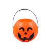 Halloween Jar, Festival Decorated Bucket, Candy Basket