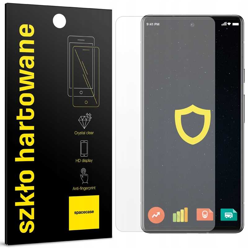 Sc Glass 2.5D Google Pixel 6A