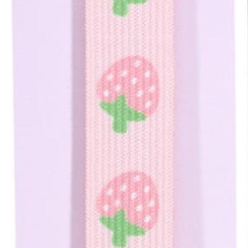 Japanese Style Cartoon Elastic Band Firmly Loose-leaf Notebook Cover Gift Scrapbook Journal Elastic Strap Card Collection Book