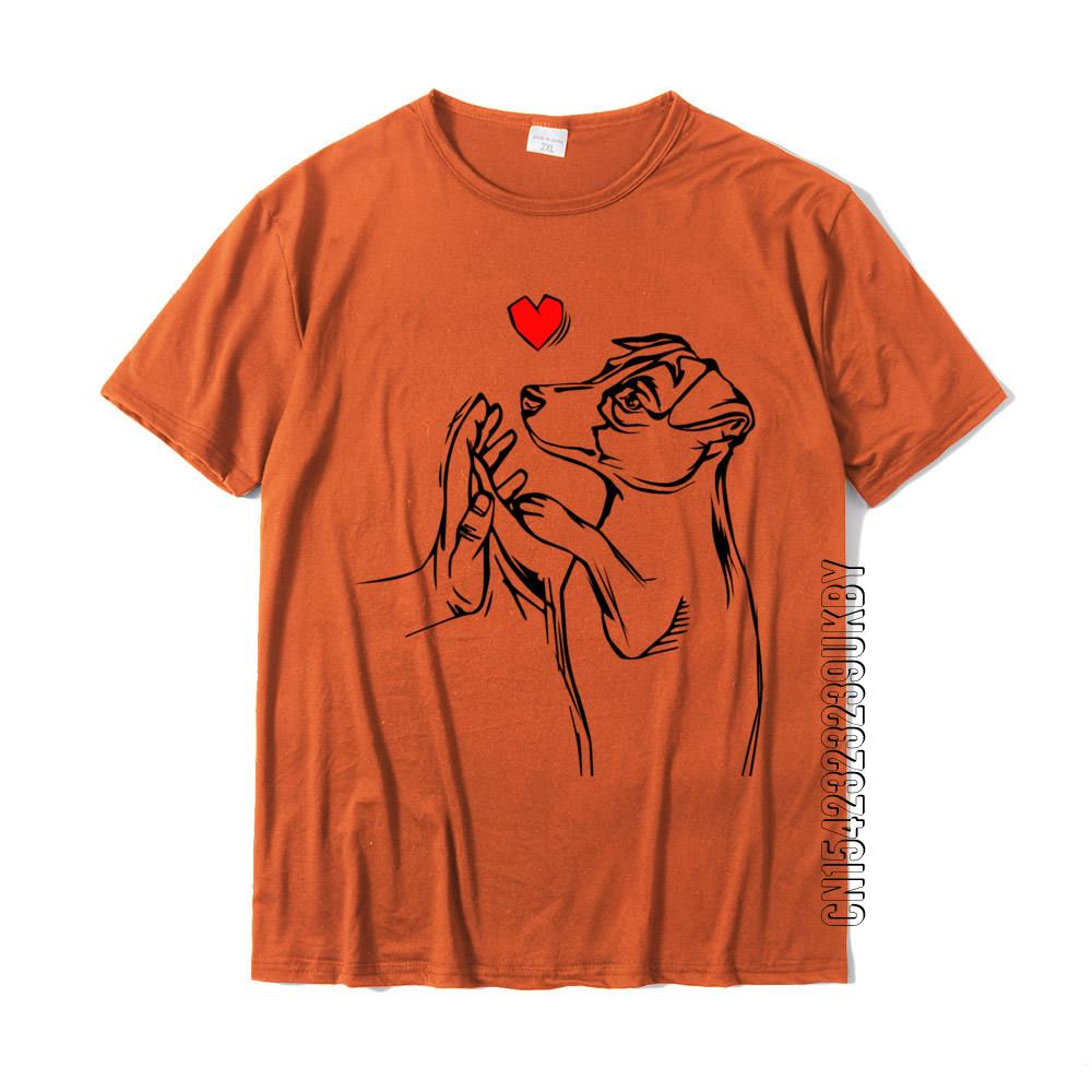 Jack Russell Terrier Love Cute Dog Mom Funny Girls Gift Sweatshirt T Shirt Tops Shirt Brand Cotton 3D Printed Birthday Men