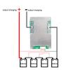 4S Lithium Battery Protection Board 12.8V 120A Lithium Iron Phosphate Battery Charger Protection Board for Lifepo4