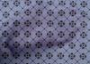 oneOone Cotton Flex Fabric Geometric Ikat Print Sewing Fabric BTY 40 Inch