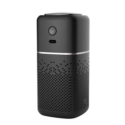 Bestseller USB-Plug-In-Autoluftreiniger Tragbarer Negativ-Ionen-Filter zur Luftreinigung Desktop-Negativ-Ionen-Autoluftreiniger