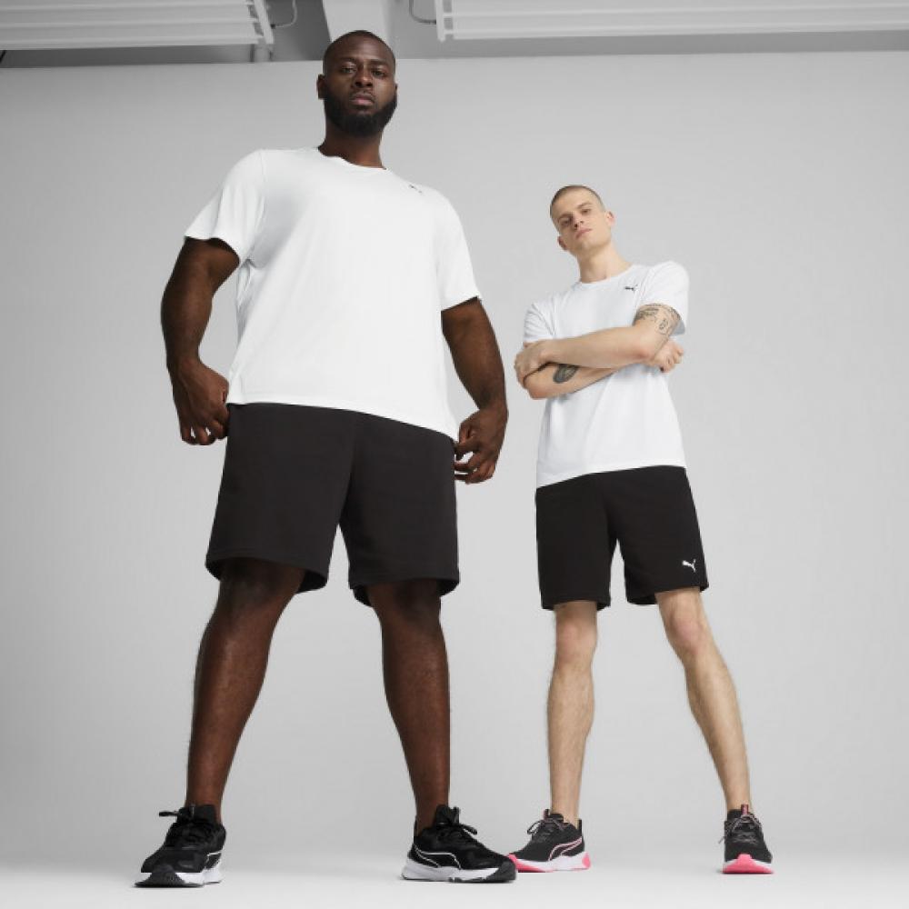 Puma Essential 8 Knit Shorts Tad