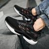 2025  Hot Sale Men's Casual Shoes Shockproof Comfortable Outdoor Running Fitness Training Exercise Sneakers Size38-45