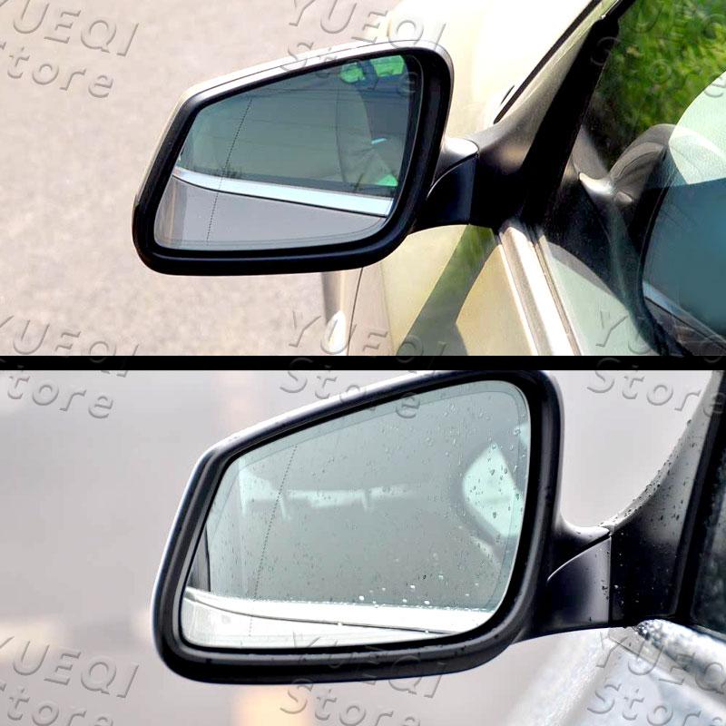 Dla BMW E60 E61 E63 E64 F01 F02 F07 F10 F12 F13 F18 Szerokokątne Podgrzewane Szkło Lusterka Wstecznego Lewe / Prawe 51167186587 51167186588