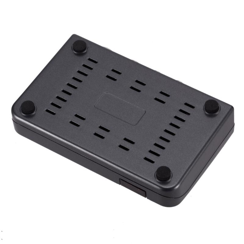 Universeller HF-zu-Video-Konverter Kanalwahl Unterstützt NTSC-Formate für nahtlose Altfernseher-Verbindung