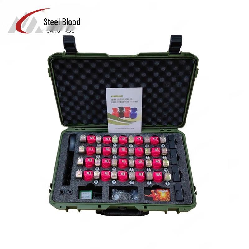 

Gangxue Reusable Simulation Training Devices