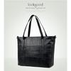 Women Fashion  Soft Leather Large Capacity Bag Versatile Elegant Shoulder Crossbody Handbag