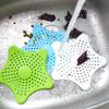 1 Bathroom Silicone Strainer (choose One Color)