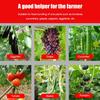 Unelte de Grădină Plantă Ramură Garter Mâini Legare Mașină de Legat Legume Tocate Benzi Conice pentru Grădina de Acasă