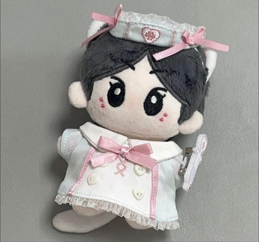 [USED] 10cm Starfish Plush Toy ENHYPEN Yang Jung Won 0914