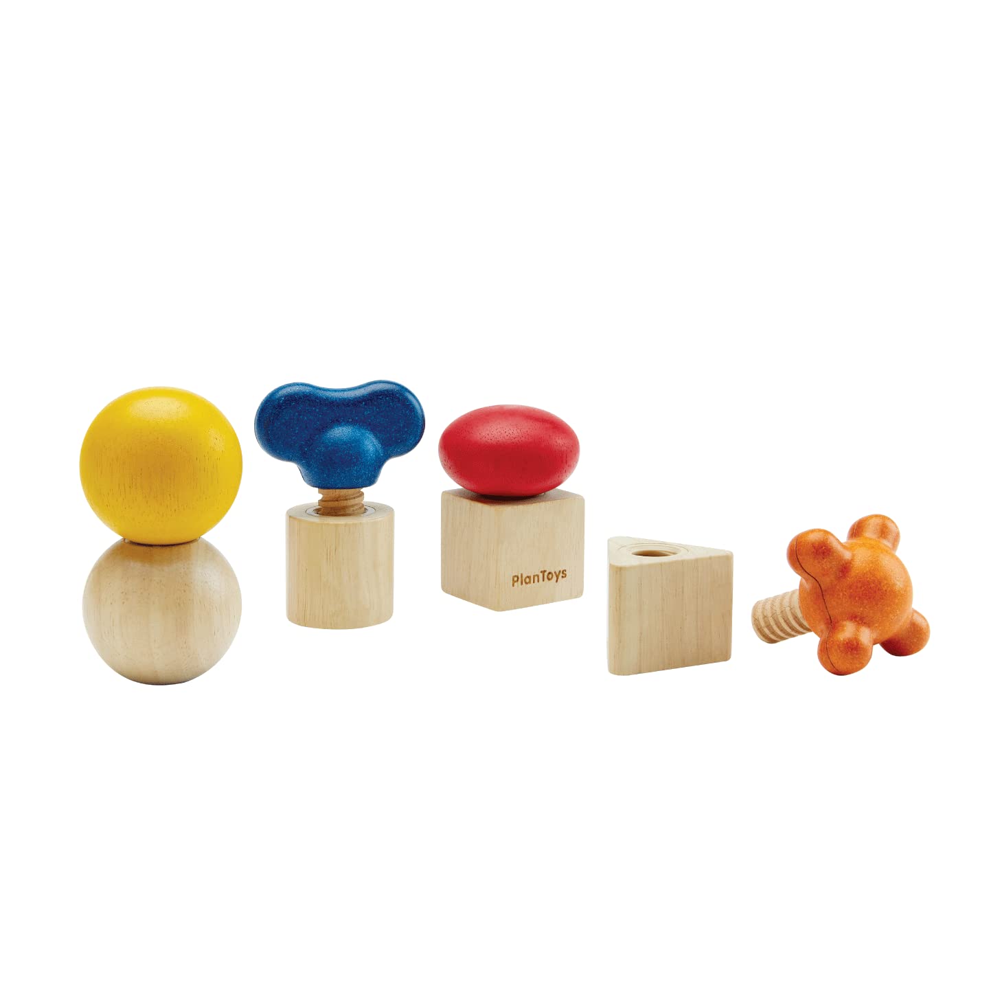 

PLANTOYS Nuts & Bolts 5455