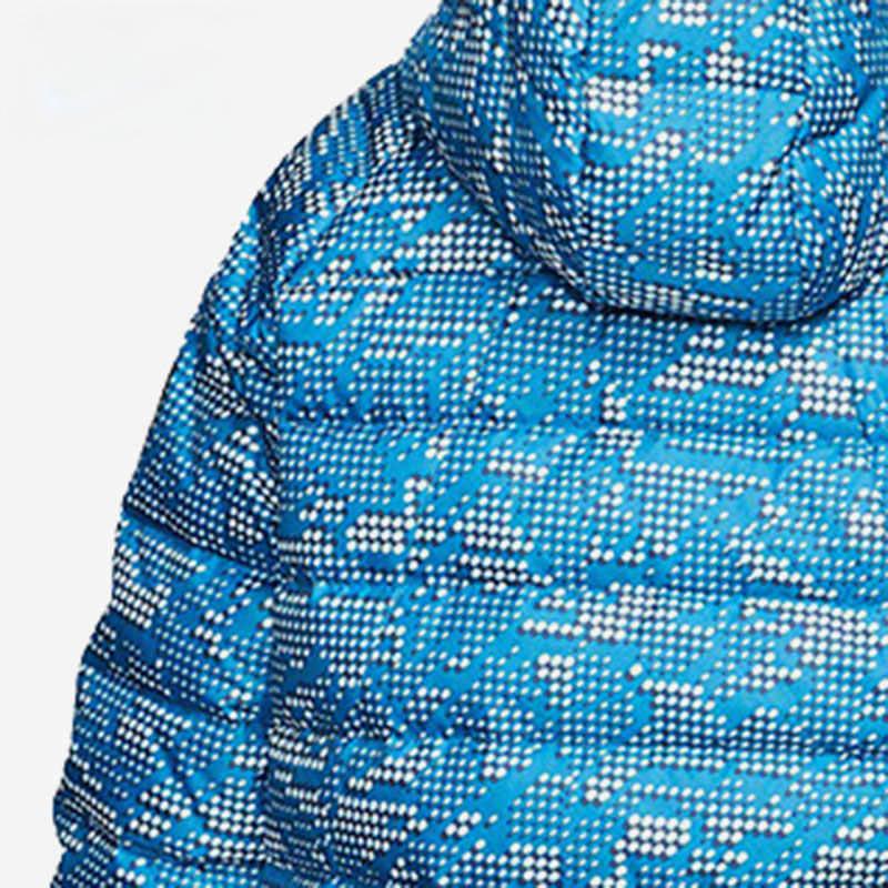 Nike Kids Down Jackets Hooded Moderate HA5143-495