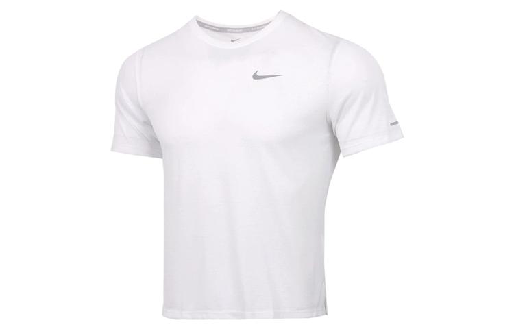 Nike Running T Shirt Men s White CU5993-100 XXL