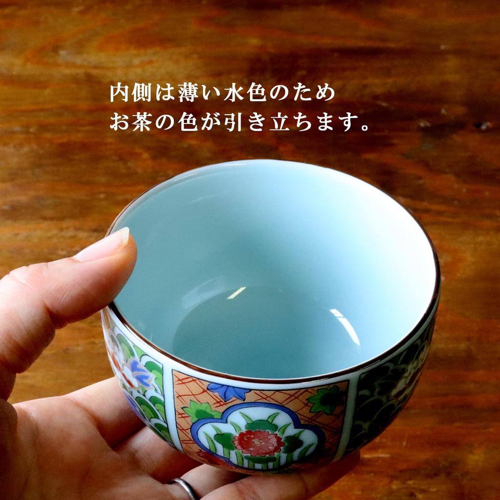 Romantic Play Old Imari Luxurious and Gorgeous Made In Comes with PC Tea Pumped Equipment, Style, [Arita Ware, Japan] Set, Out, "Ground Pattern"