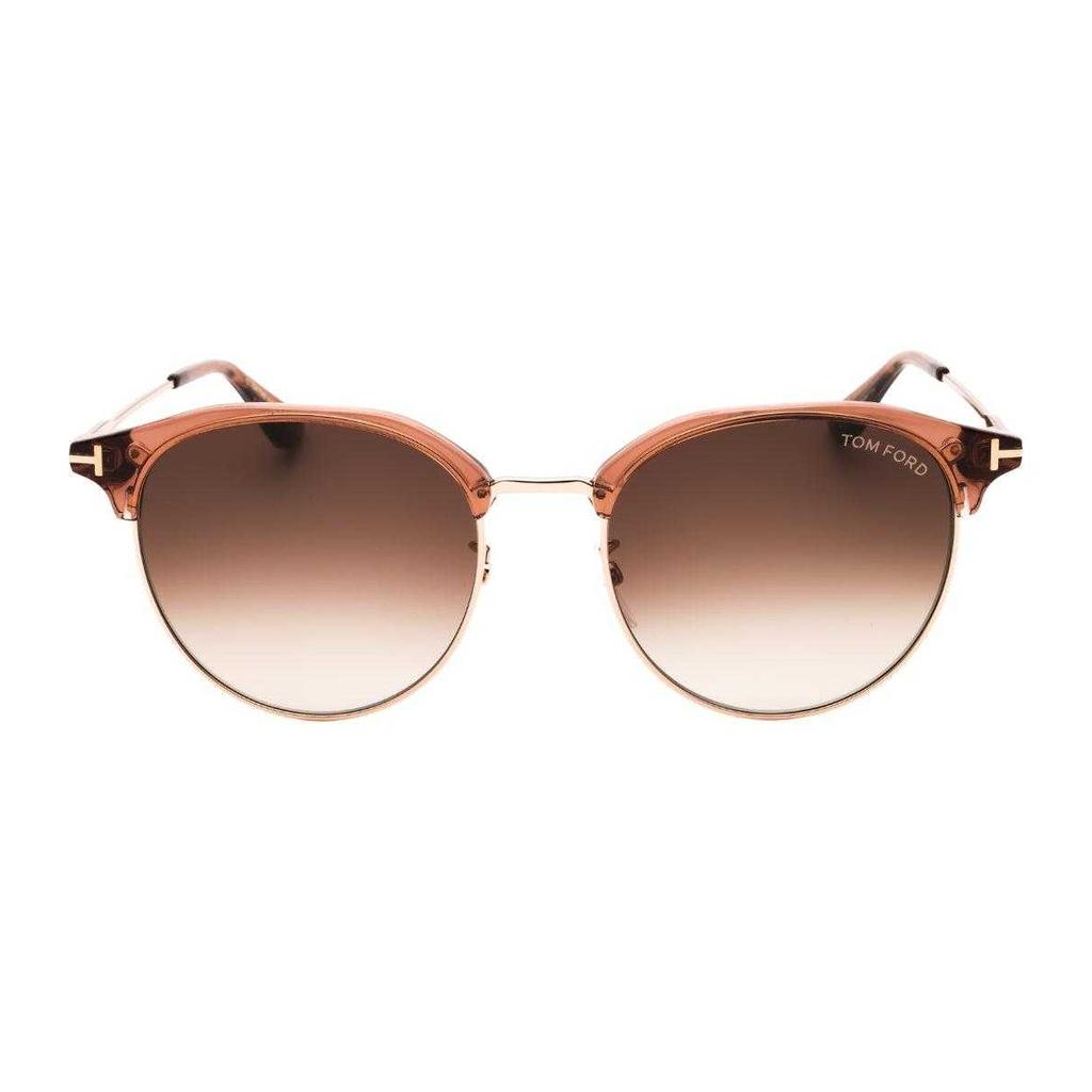 Tom Ford Womens/Ladies Shiny Sunglasses